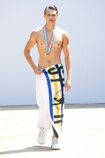 Bikkembergs Spring 2020 Menswear Collection / Bikkembergs весна- лето 2020